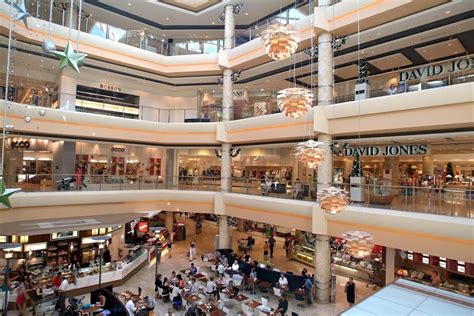 chatswood chase shopping centre.